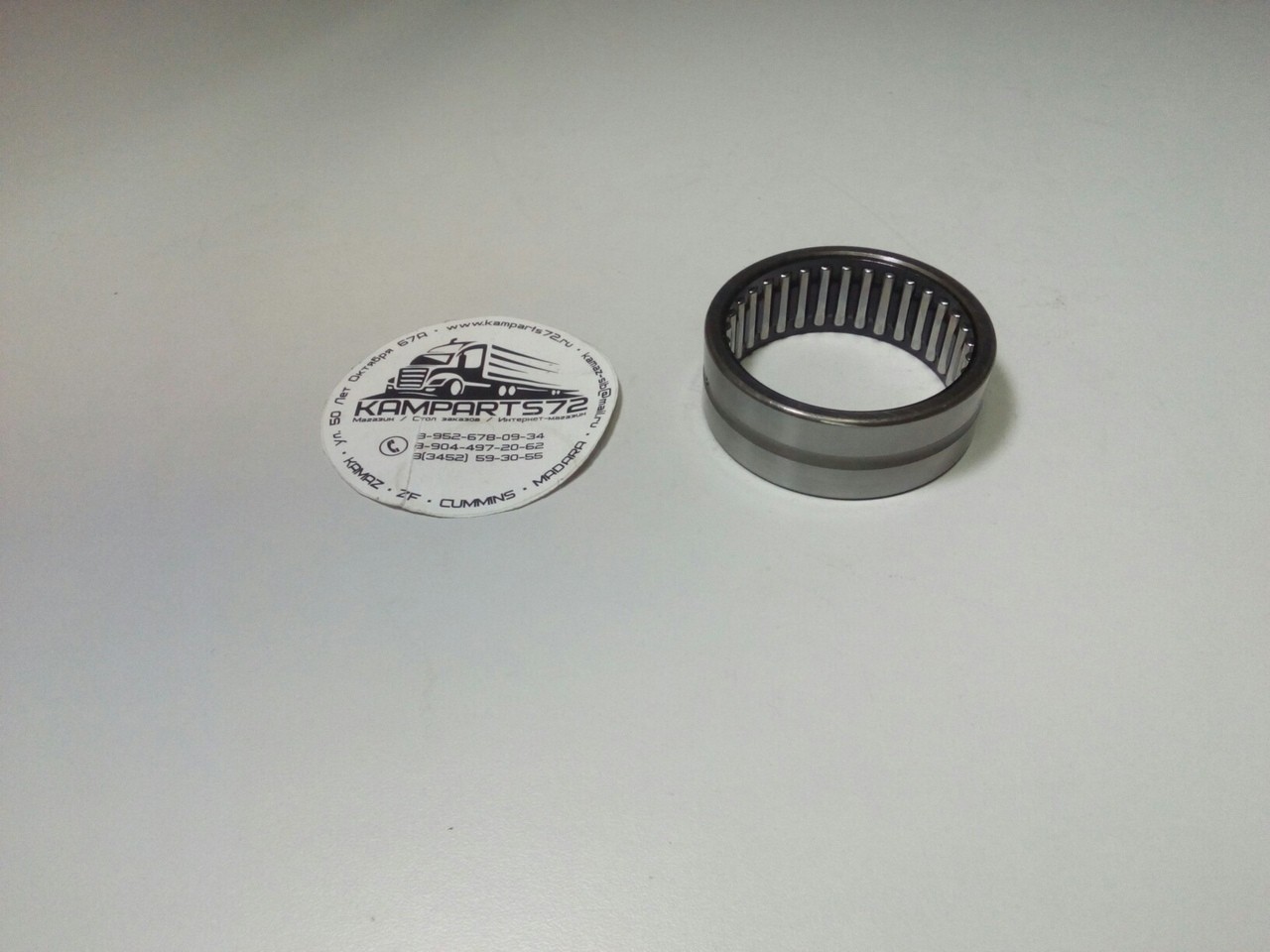Подшипник nk 55 35
