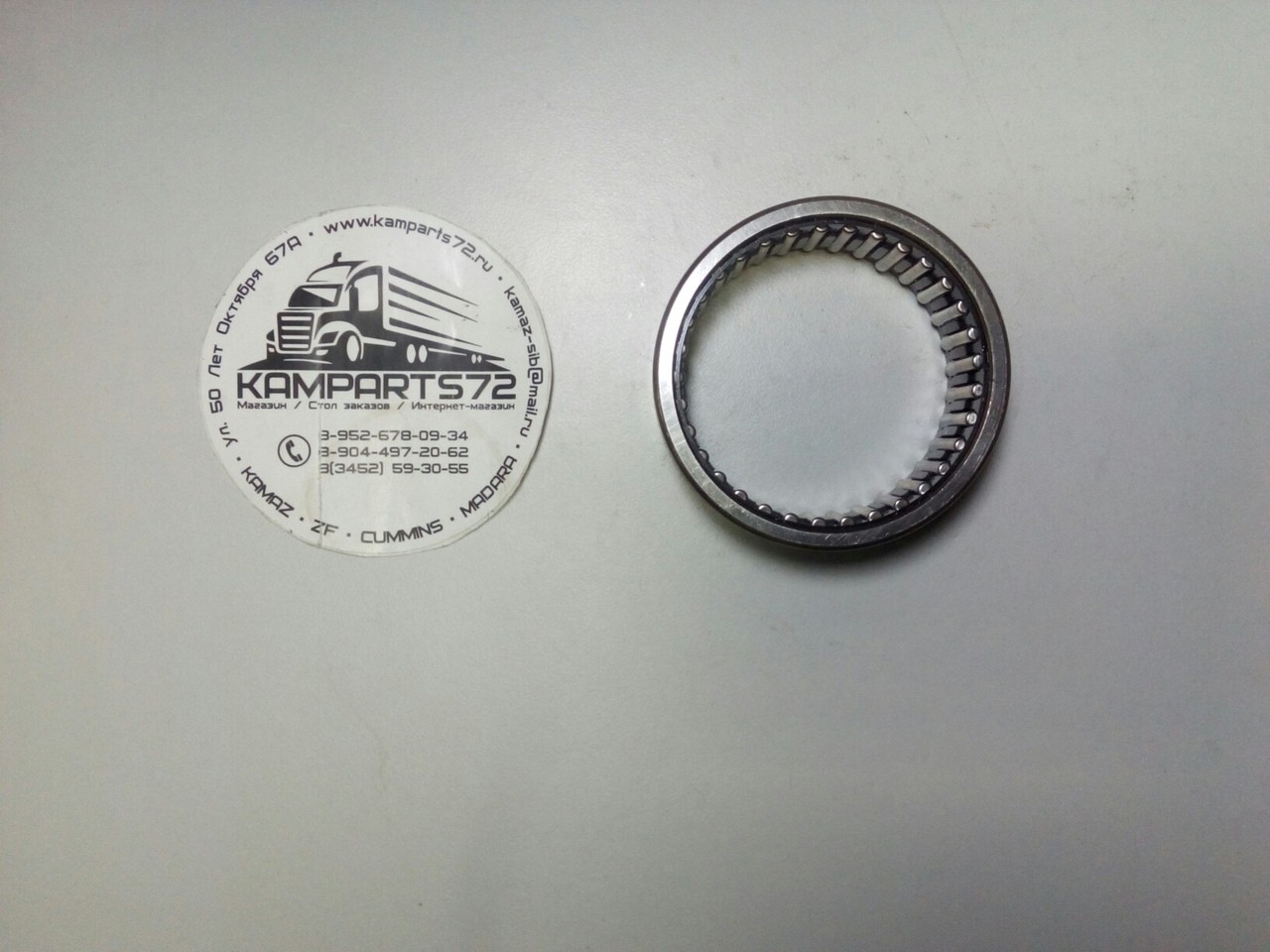 Подшипник nk 55 35