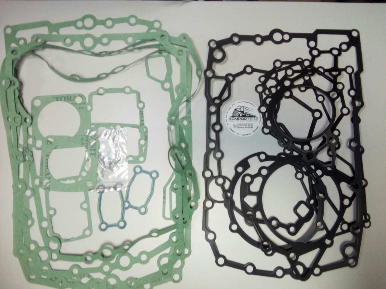 Датчики кпп zf 16
