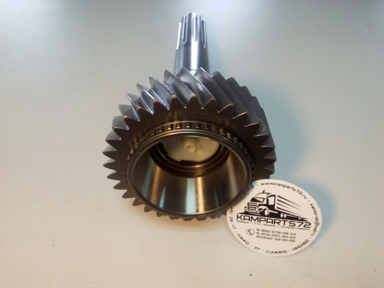 Демультипликатор камаз zf 9s1310 Демультипликатор камаз zf 9s1310