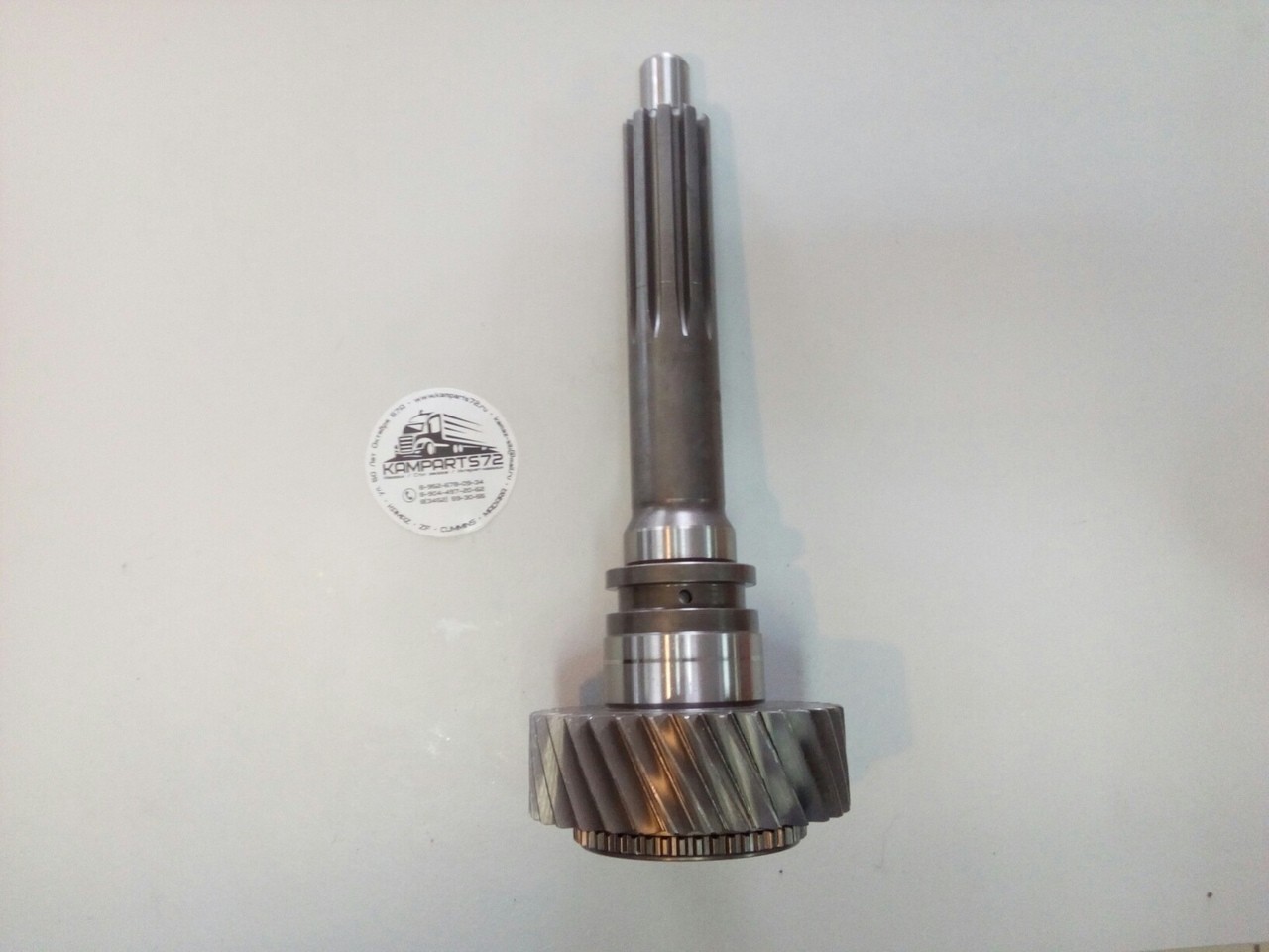 Демультипликатор камаз zf 9s1310 Демультипликатор камаз zf 9s1310