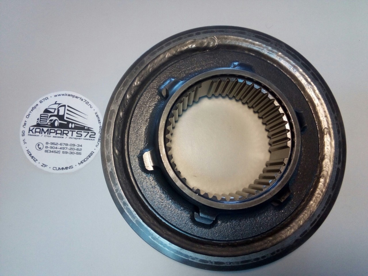 Датчик делителя кпп zf