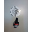Быстросъем прямой d=15, VOSS — артикул S001037