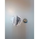 Колпачок маслосъемный ГБЦ Cummins ISBe  — артикул 3955393, 3955393F