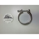 Хомут ленточный V-образный (87мм) Cummins  — артикул 3903652