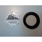 Манжета направляющей выжимного подшипника КПП ZF 16S181 (2220, 2221) (5490) — артикул 0734310435, 95535568
